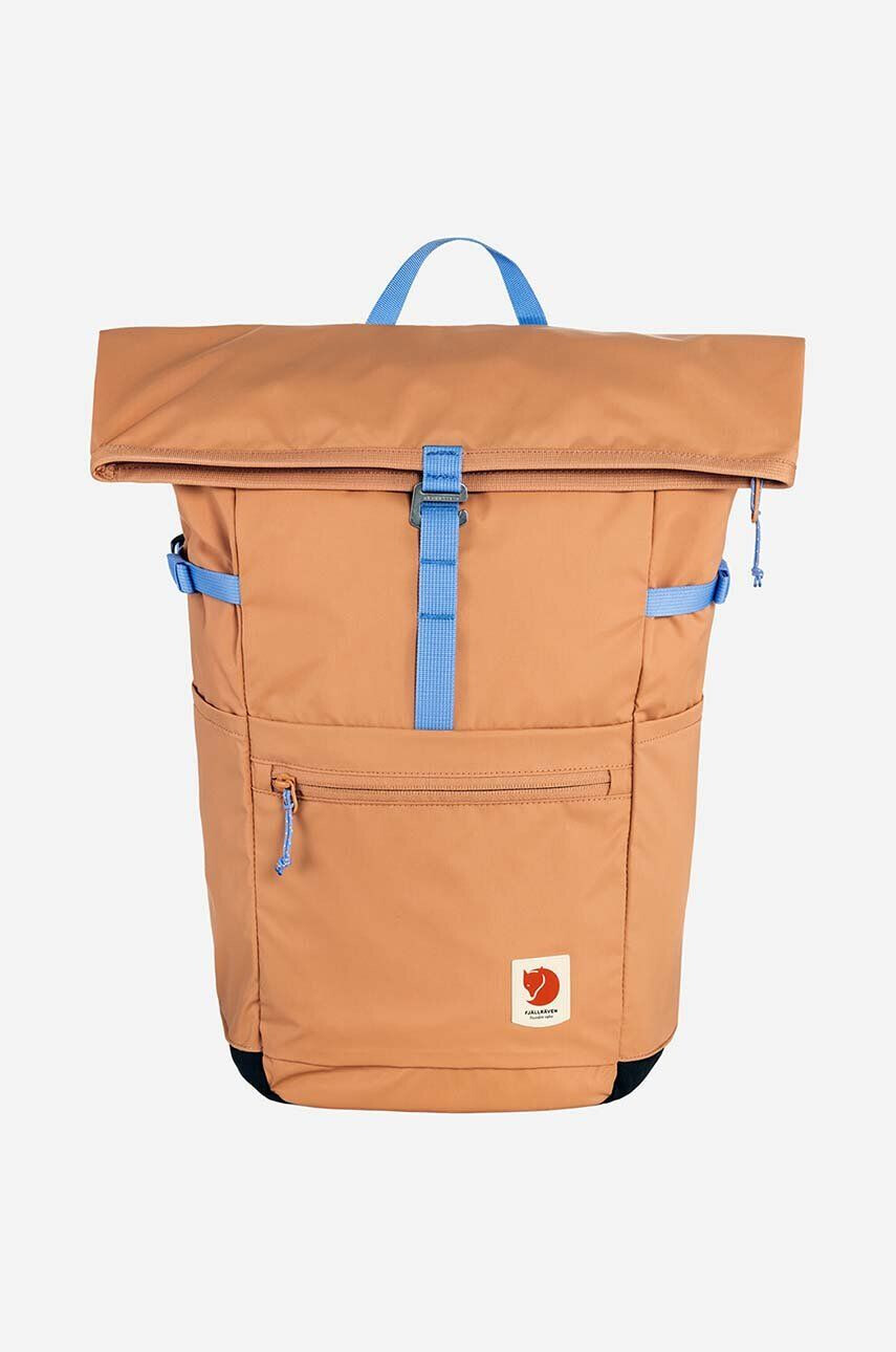 Fjallraven hátizsák High Coast Foldsack 24 F23222 241 narancssárga nagy sima - Pepit.hu