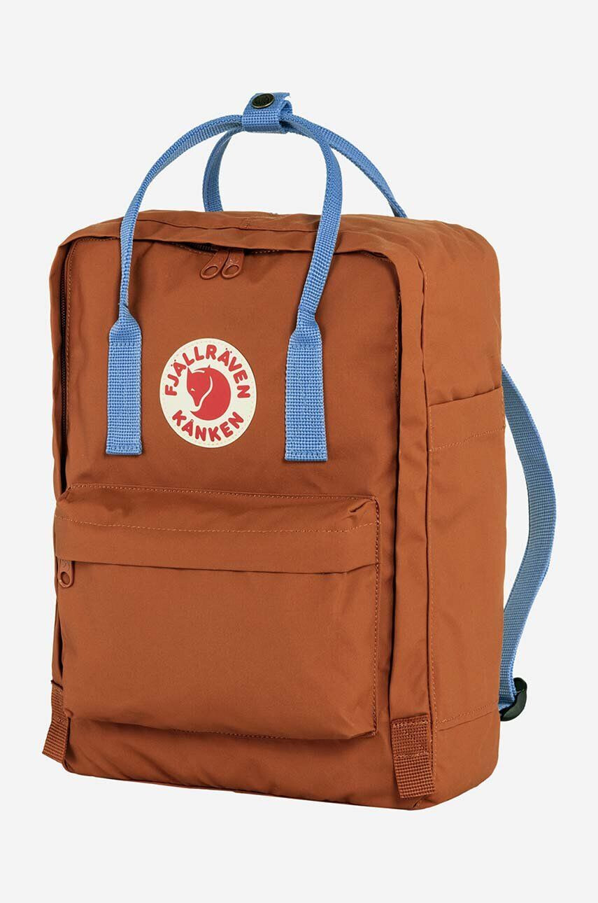 Fjallraven hátizsák Kanken F23510 243-537 narancssárga nagy sima - Pepit.hu