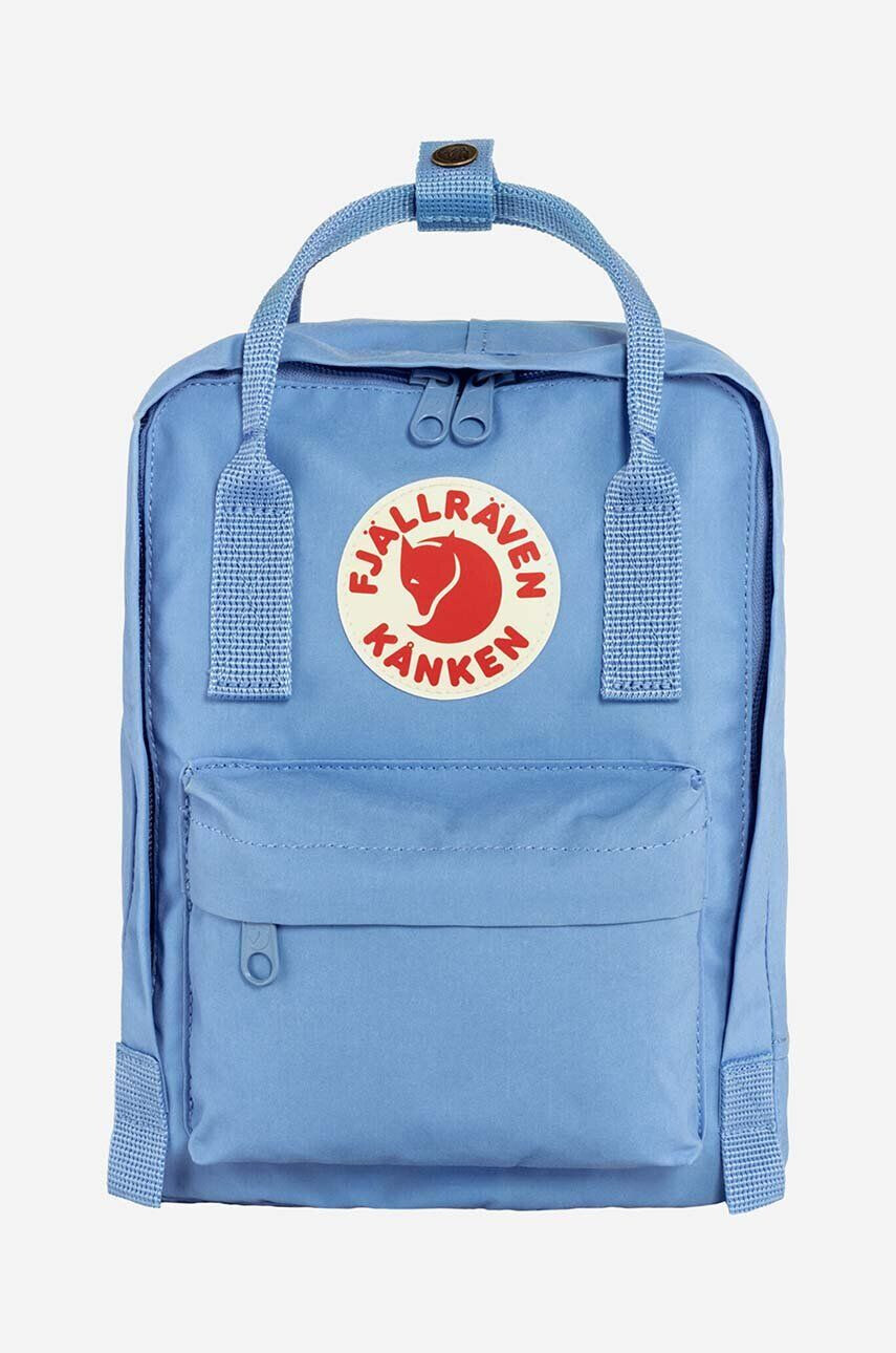 Fjallraven hátizsák Kanken Mini kis nyomott mintás - Pepit.hu