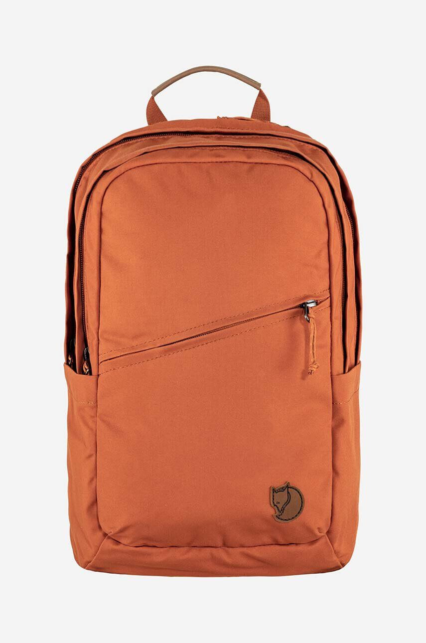 Fjallraven hátizsák Räven 20 F23344 243 narancssárga nagy sima - Pepit.hu