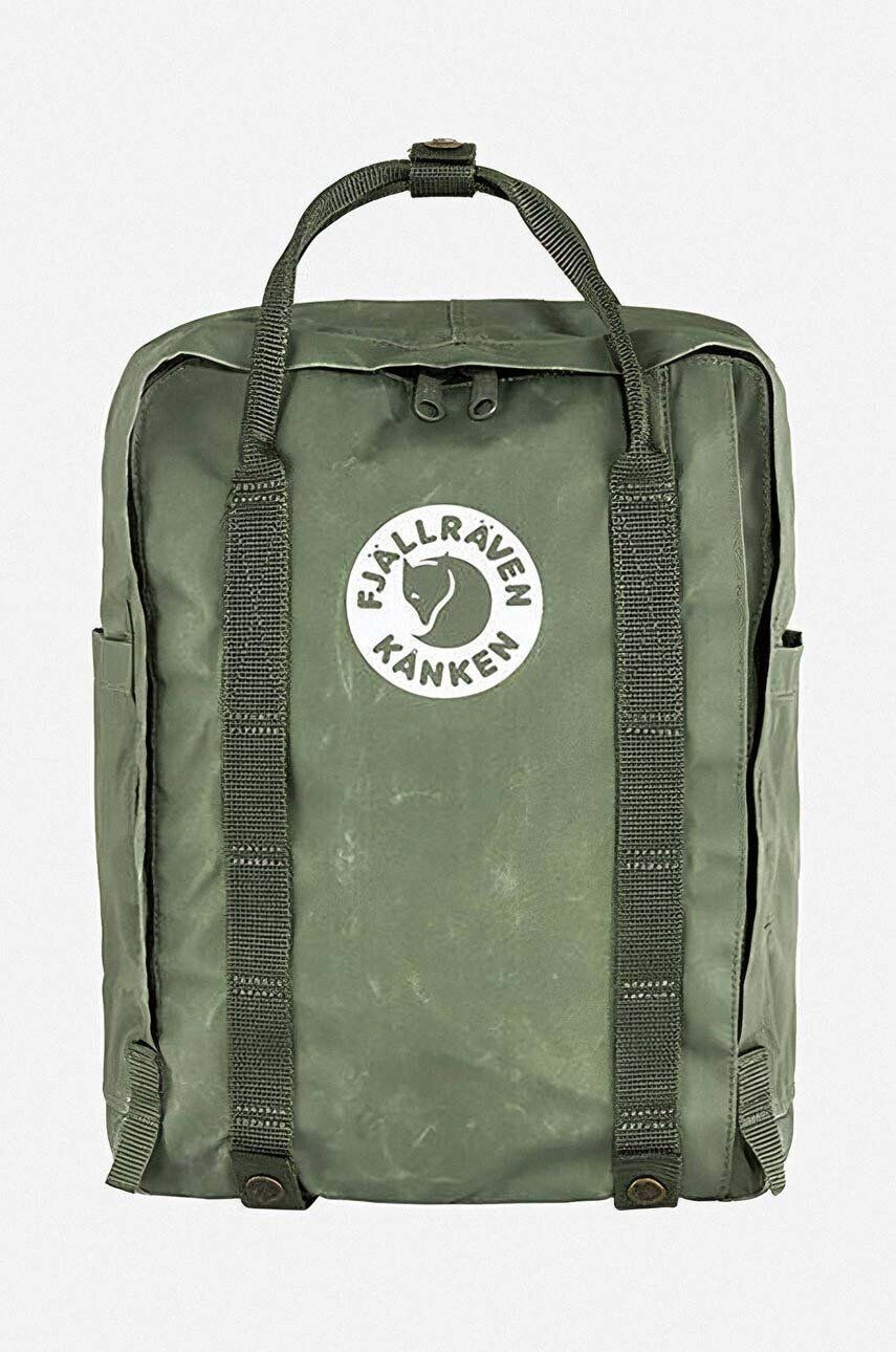 Fjallraven hátizsák Tree-Kanken zöld nagy sima - Pepit.hu