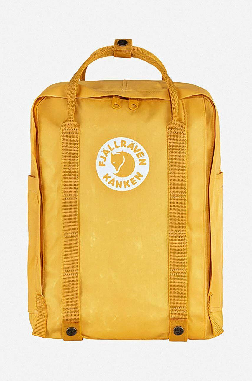 Fjallraven hátizsák Tree-Kanken sárga nagy sima - Pepit.hu