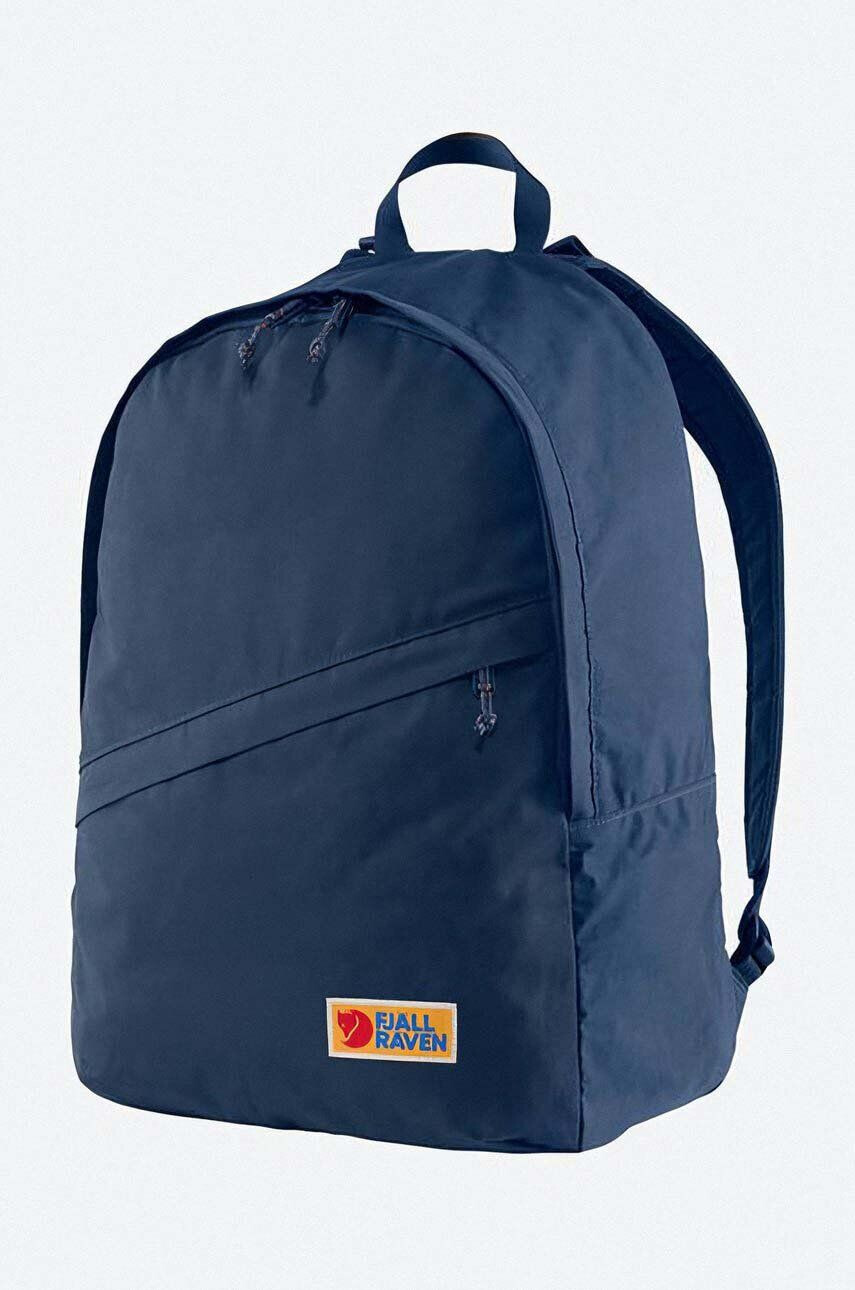 Fjallraven hátizsák Vardag 25 F27241 638 sötétkék nagy sima - Pepit.hu