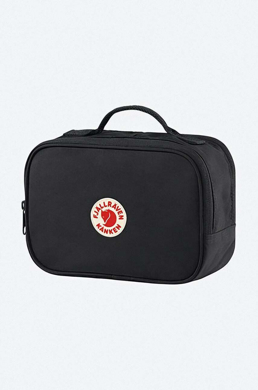 Fjallraven kozmetikai táska fekete - Pepit.hu