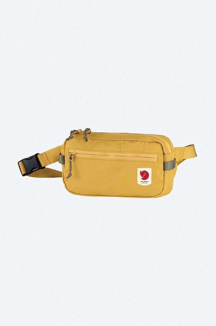 Fjallraven övtáska sárga - Pepit.hu