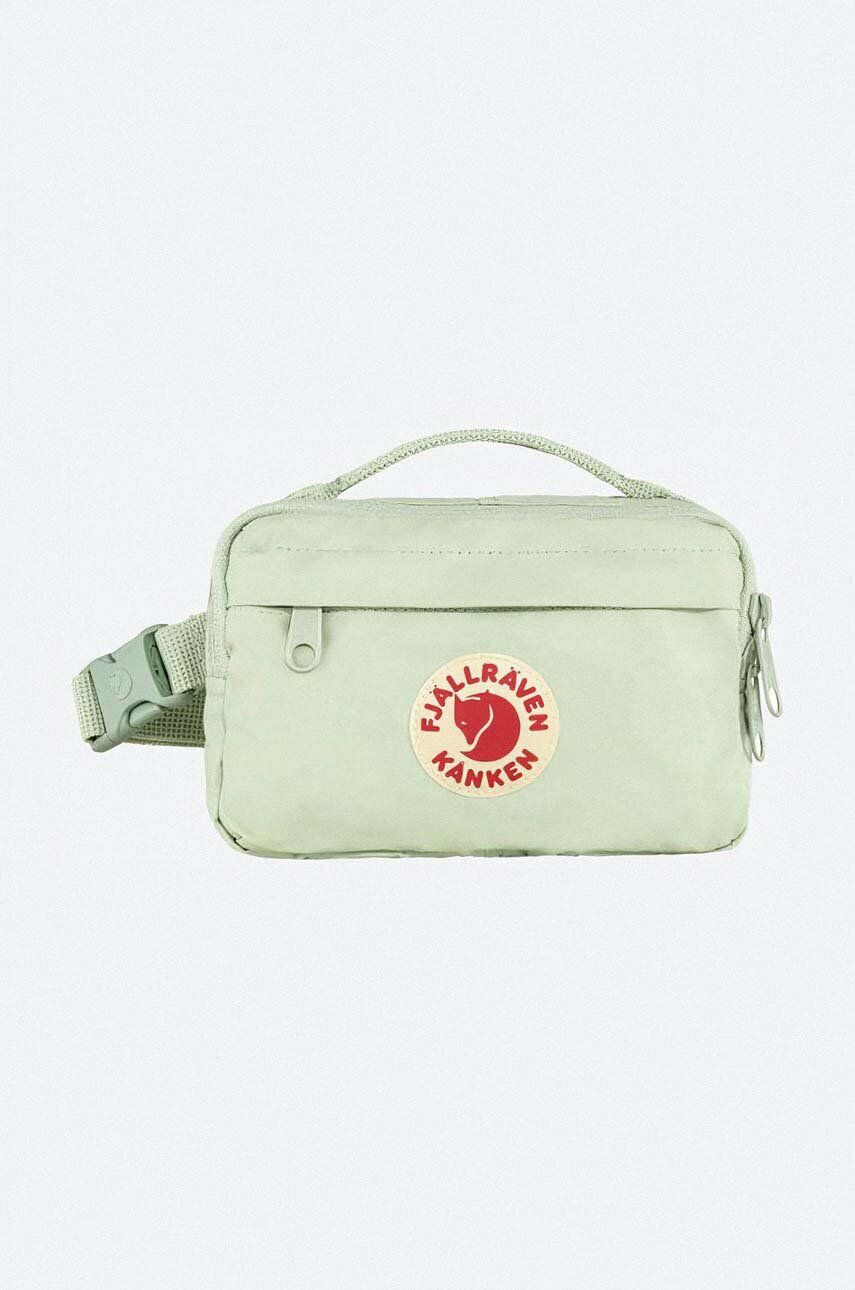 Fjallraven övtáska zöld - Pepit.hu