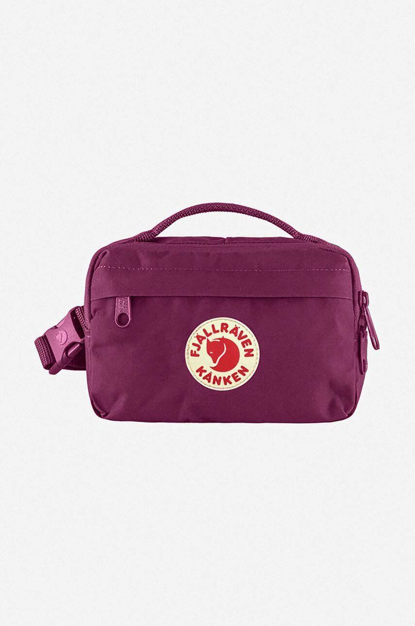 Fjallraven övtáska lila - Pepit.hu