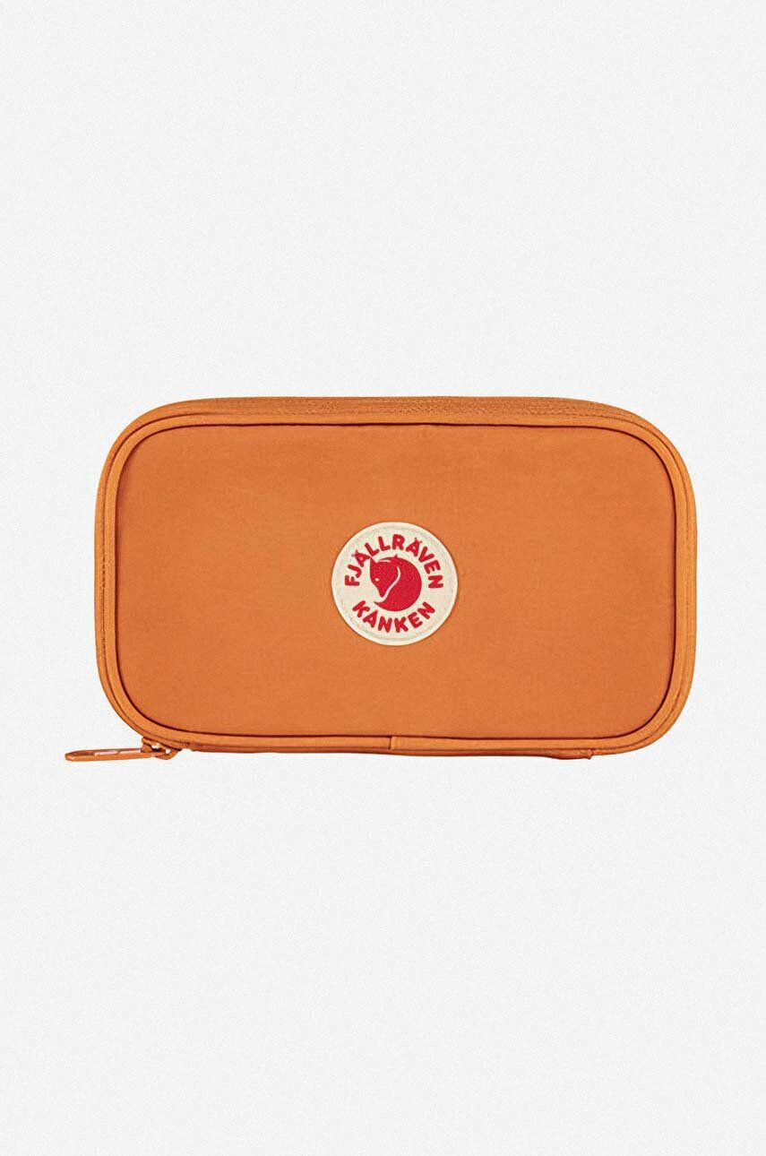 Fjallraven pénztárca narancssárga - Pepit.hu