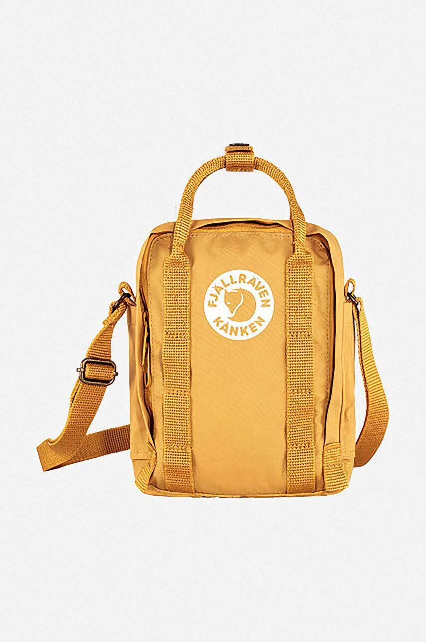 Fjallraven táska Tree-Kanken Sling sárga - Pepit.hu