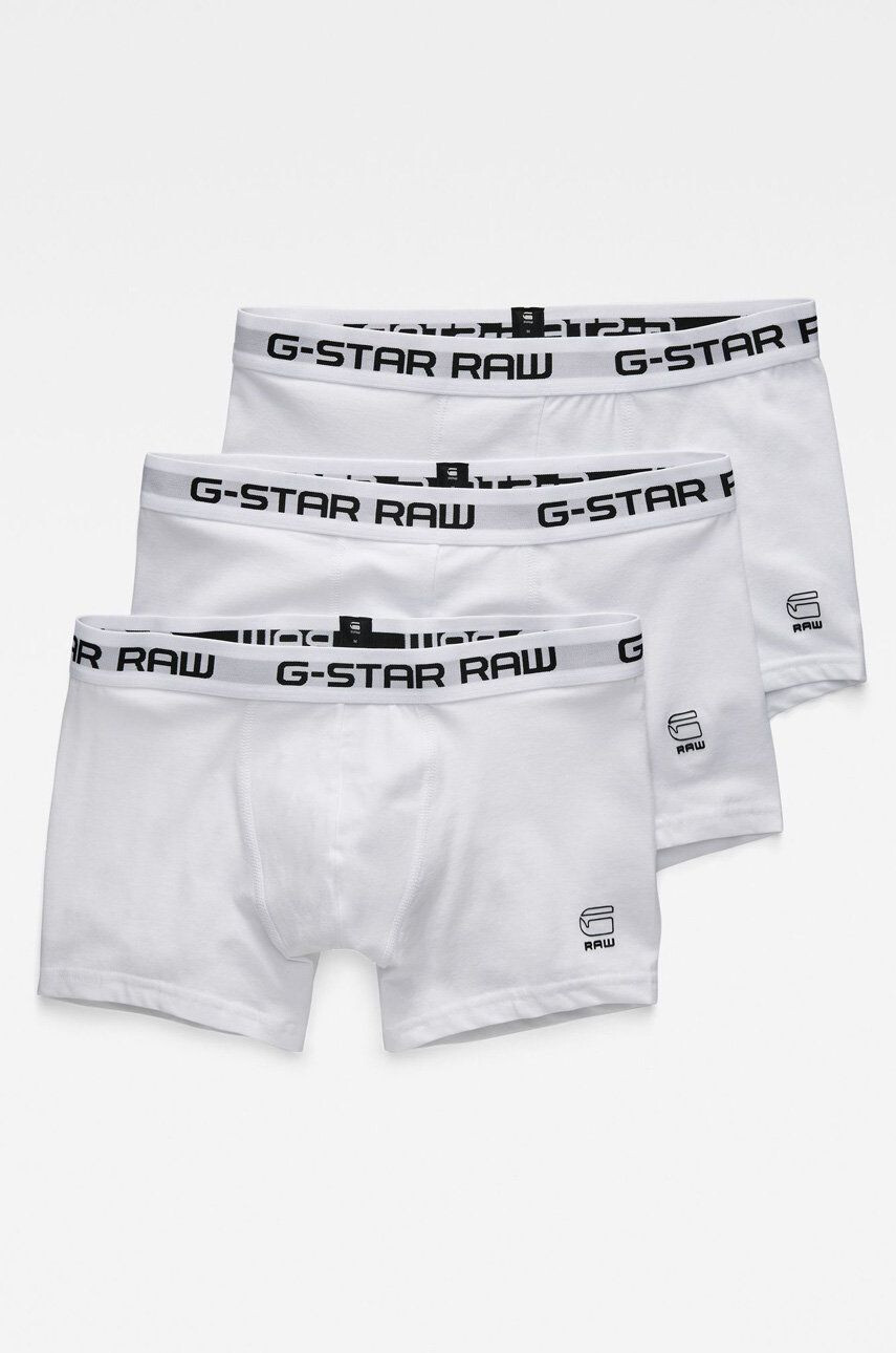 G-Star Raw Boxeralsó (3 db) - Pepit.hu