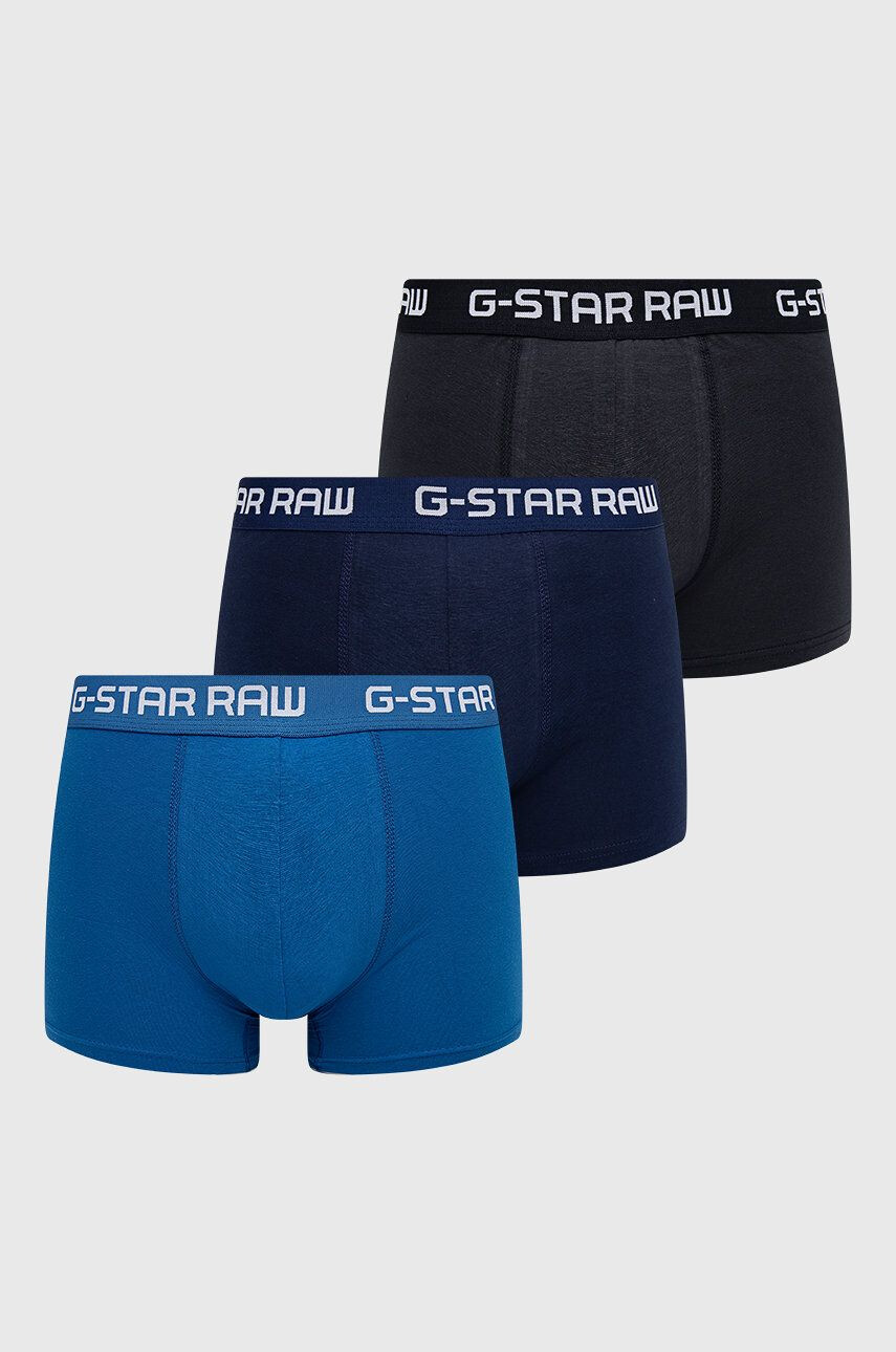 G-Star Raw Boxeralsó (3 db) - Pepit.hu