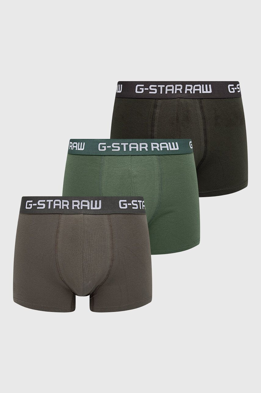 G-Star Raw Boxeralsó (3 db) - Pepit.hu