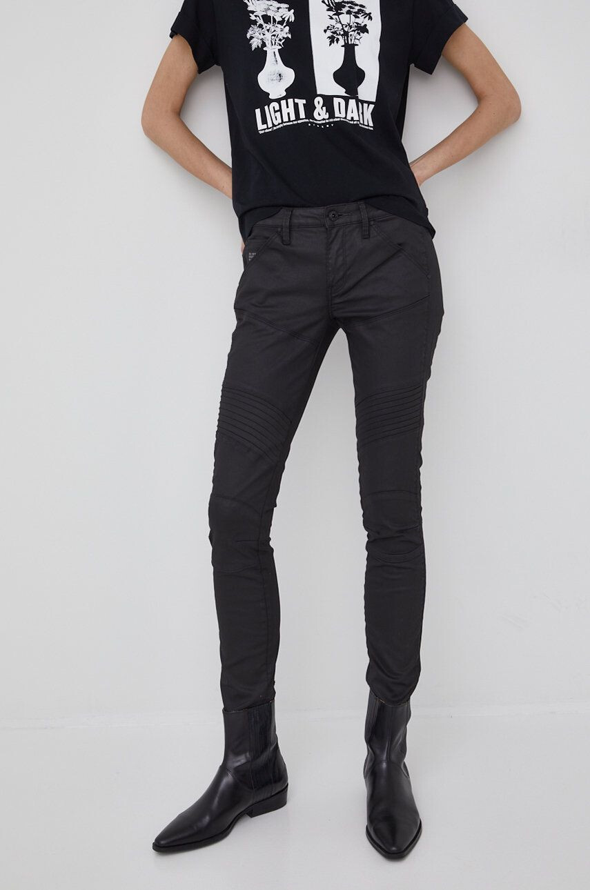 G-Star Raw farmer 5620 Custom Mid Skinny női magas derekú - Pepit.hu