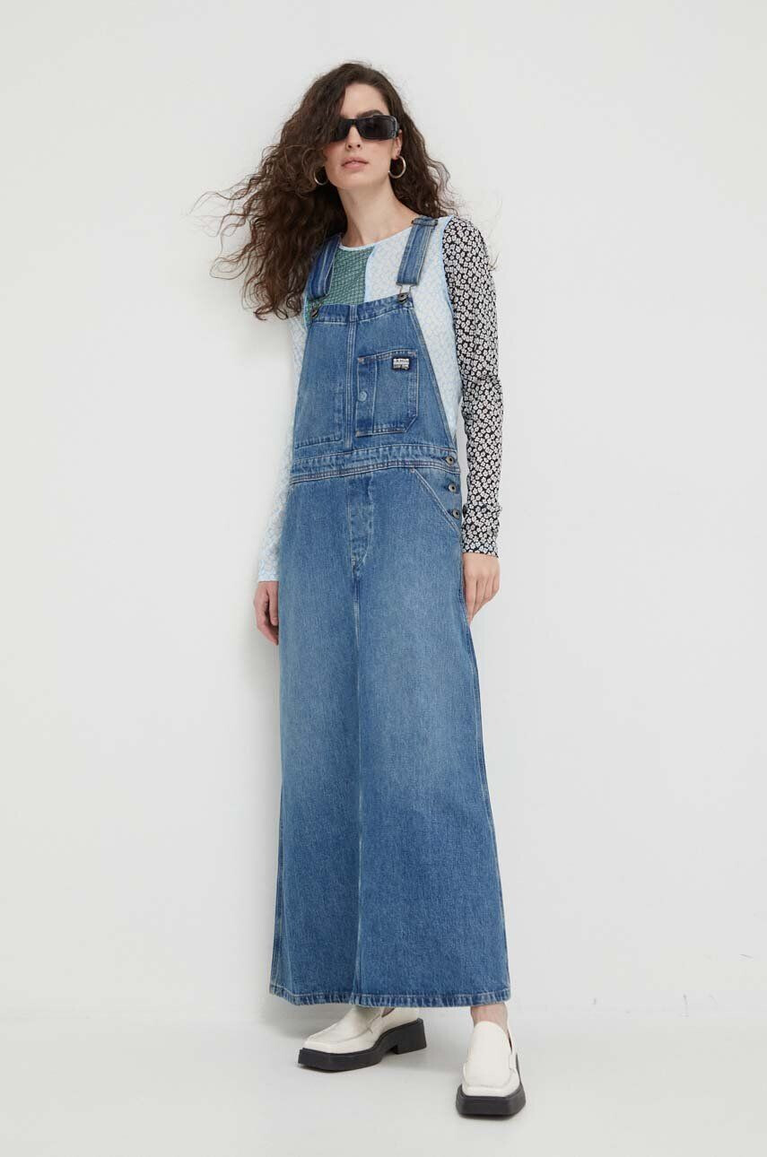 G-Star Raw farmerruha maxi egyenes - Pepit.hu