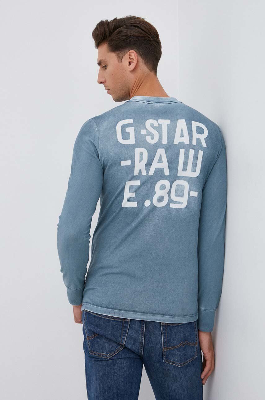 G-Star Raw pamut hosszúujjú - Pepit.hu