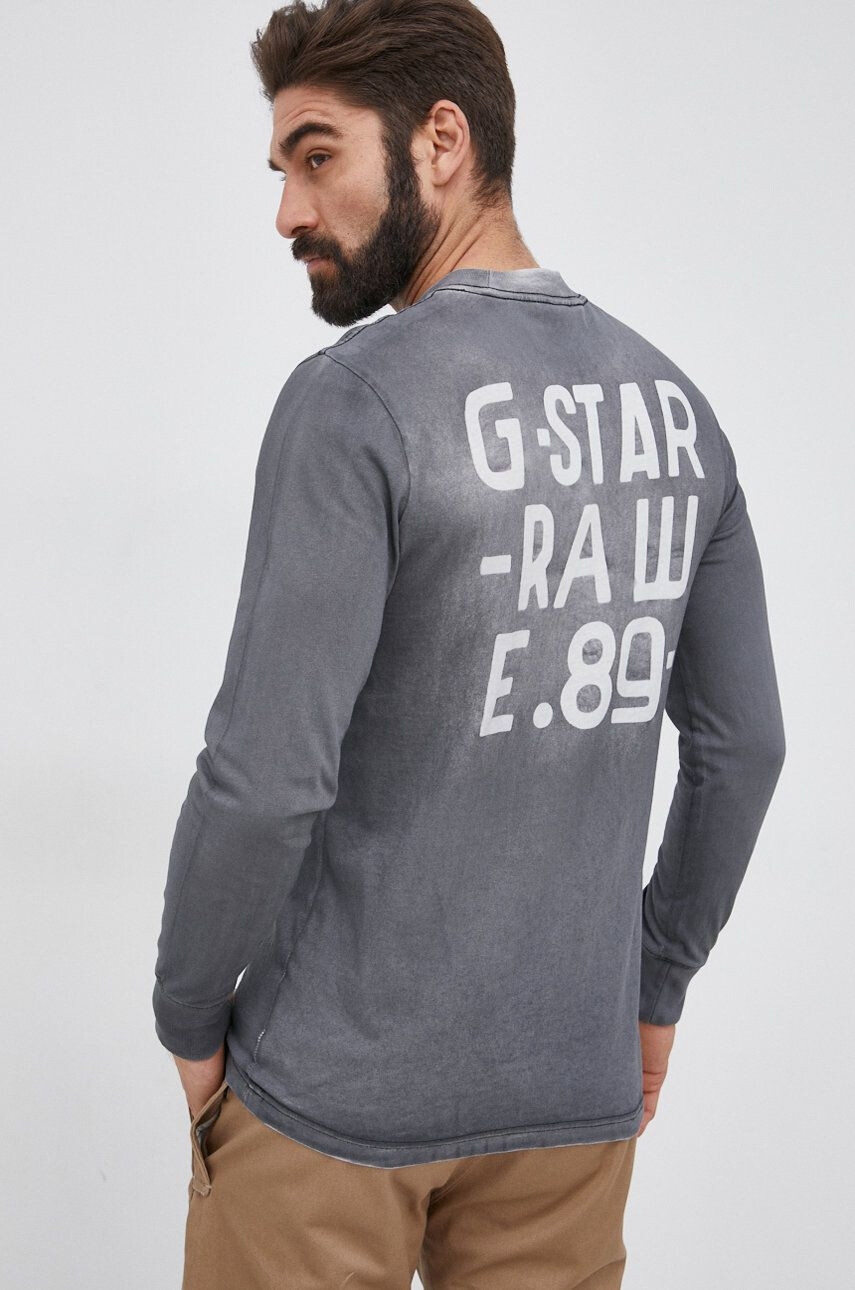 G-Star Raw Pamut hosszúujjú - Pepit.hu