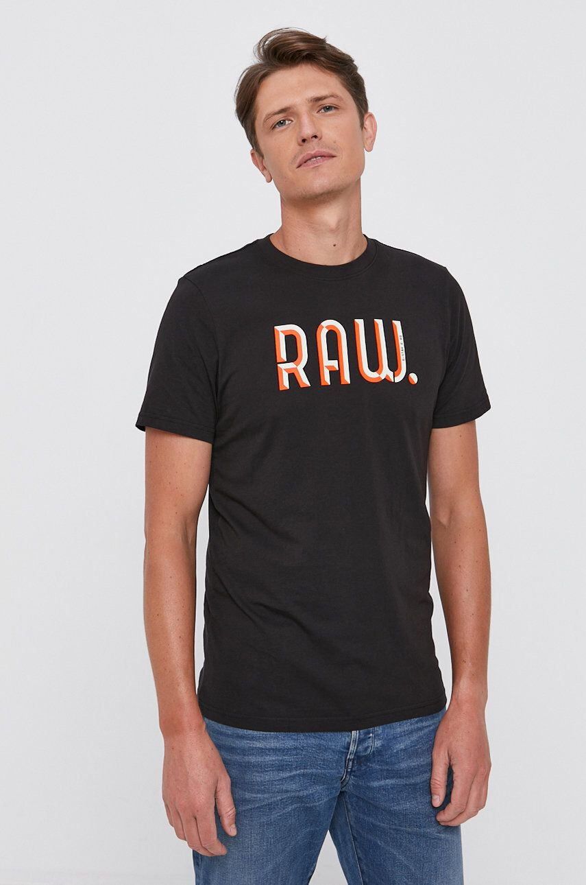 G-Star Raw pamut póló - Pepit.hu