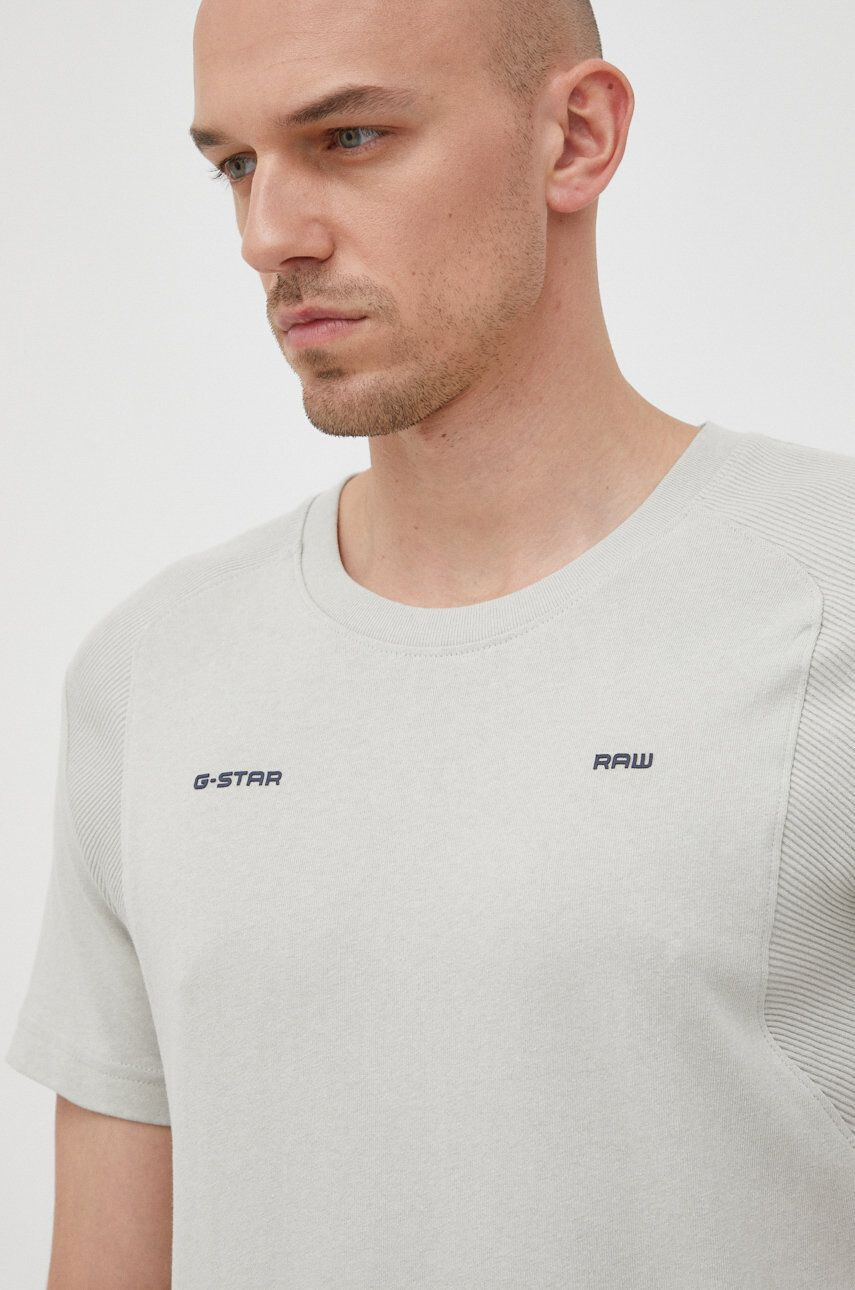 G-Star Raw pamut póló női rózsaszín - Pepit.hu