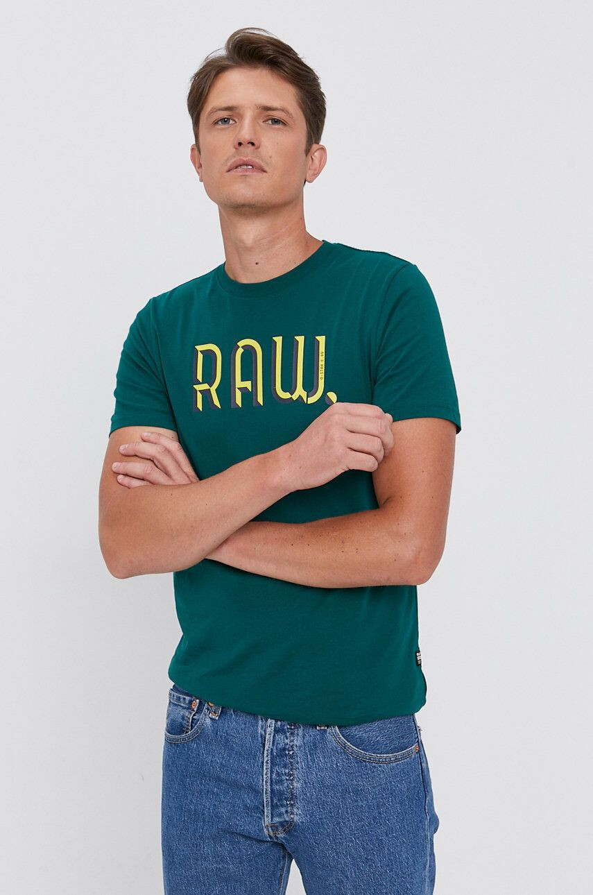 G-Star Raw pamut póló - Pepit.hu