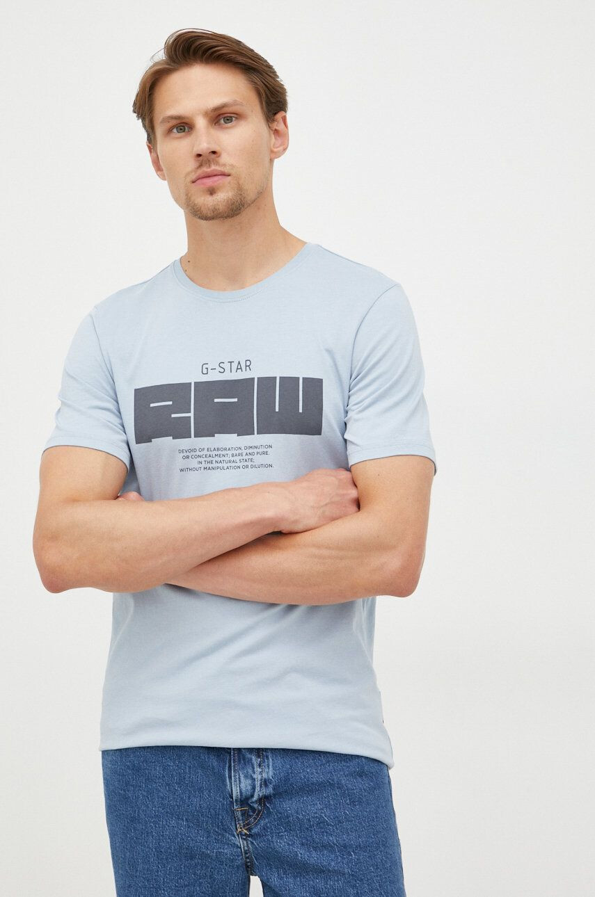 G-Star Raw pamut póló - Pepit.hu