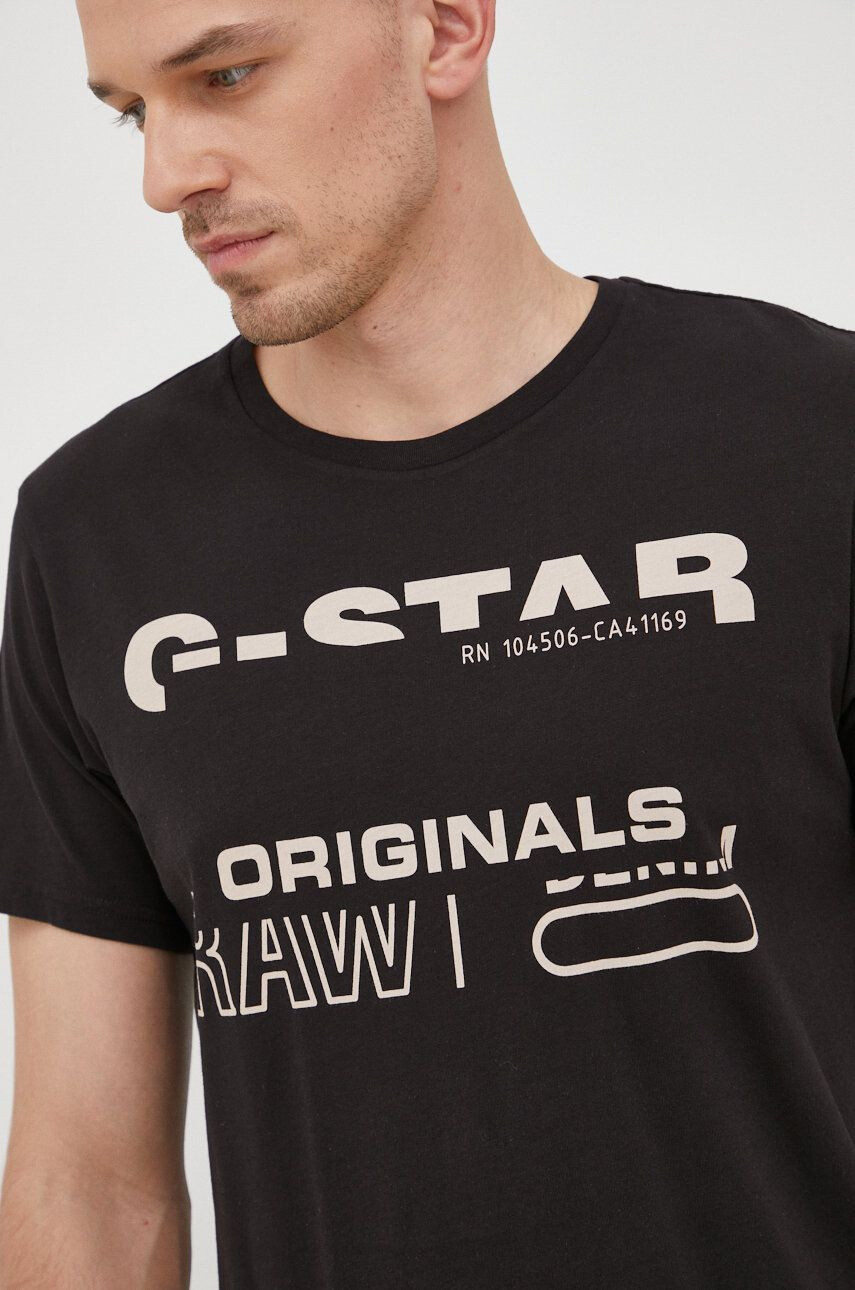 G-Star Raw pamut póló - Pepit.hu