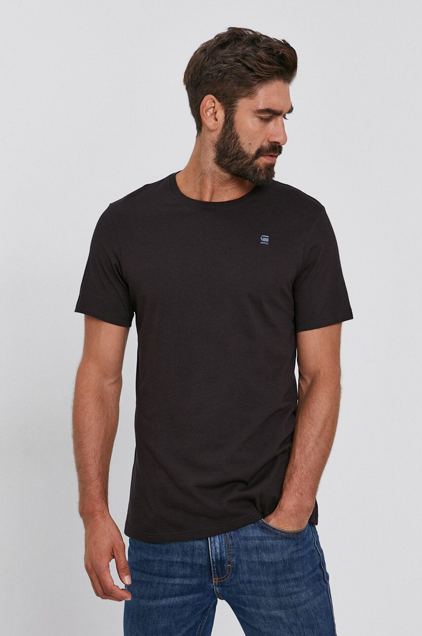 G-Star Raw pamut póló (2-pack) - Pepit.hu