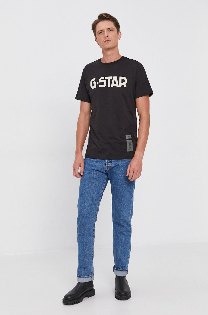 G-Star Raw pamut póló - Pepit.hu