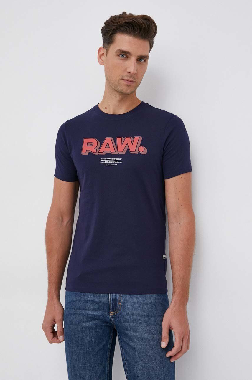 G-Star Raw pamut póló - Pepit.hu