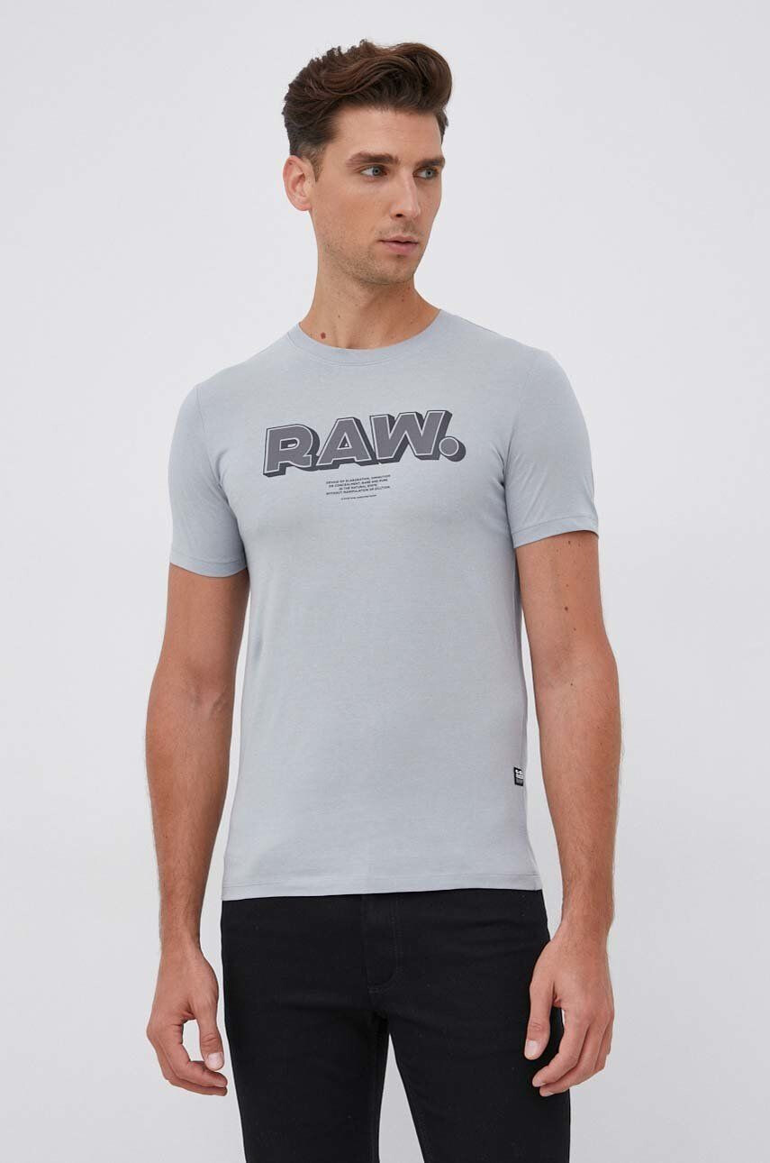 G-Star Raw pamut póló - Pepit.hu