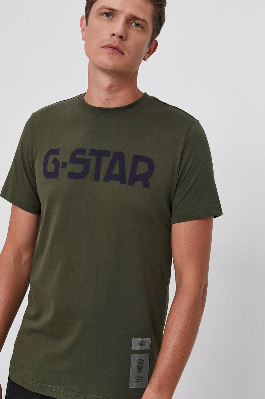 G-Star Raw pamut póló - Pepit.hu