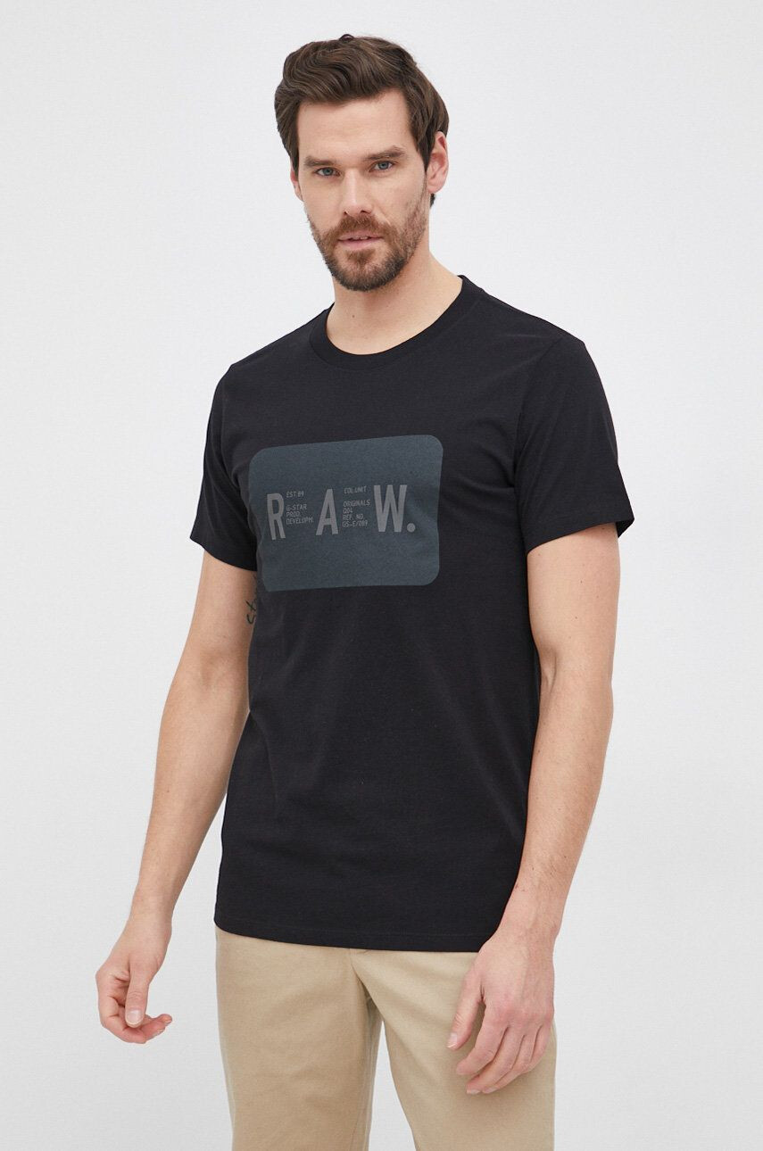 G-Star Raw pamut póló - Pepit.hu