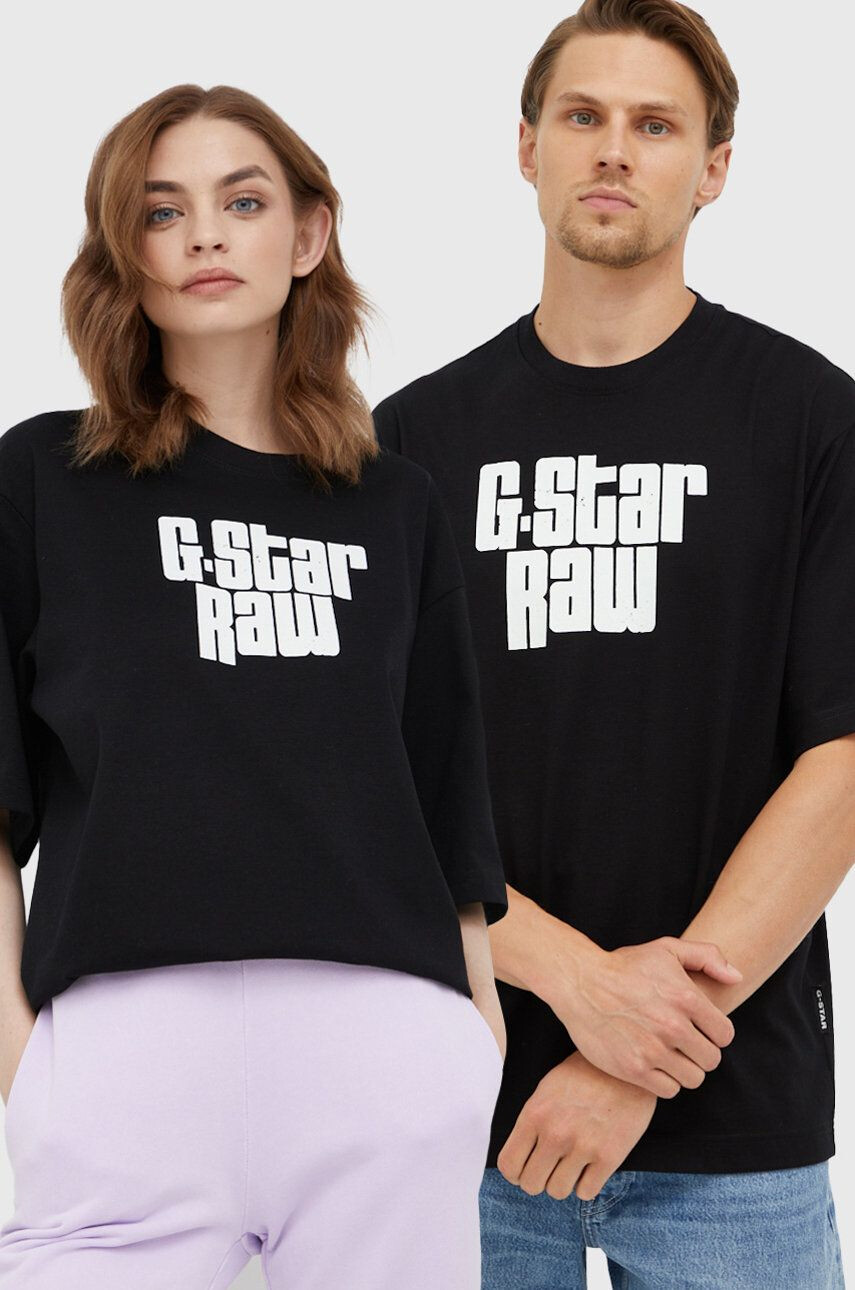 G-Star Raw pamut póló - Pepit.hu