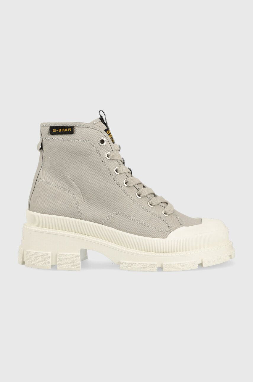 G-Star Raw sportcipő Aefon Ii Mid szürke női 2311054701.LGRY - Pepit.hu