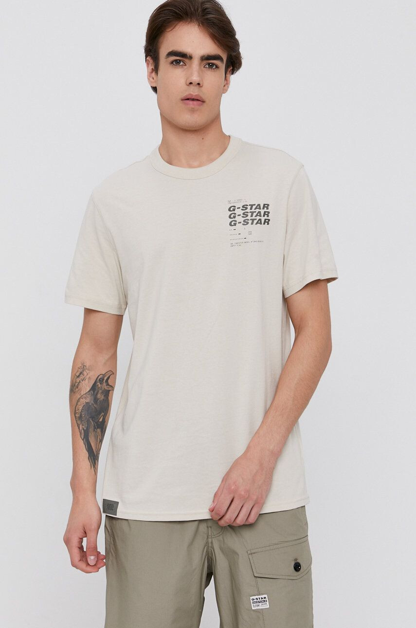 G-Star Raw t-shirt - Pepit.hu