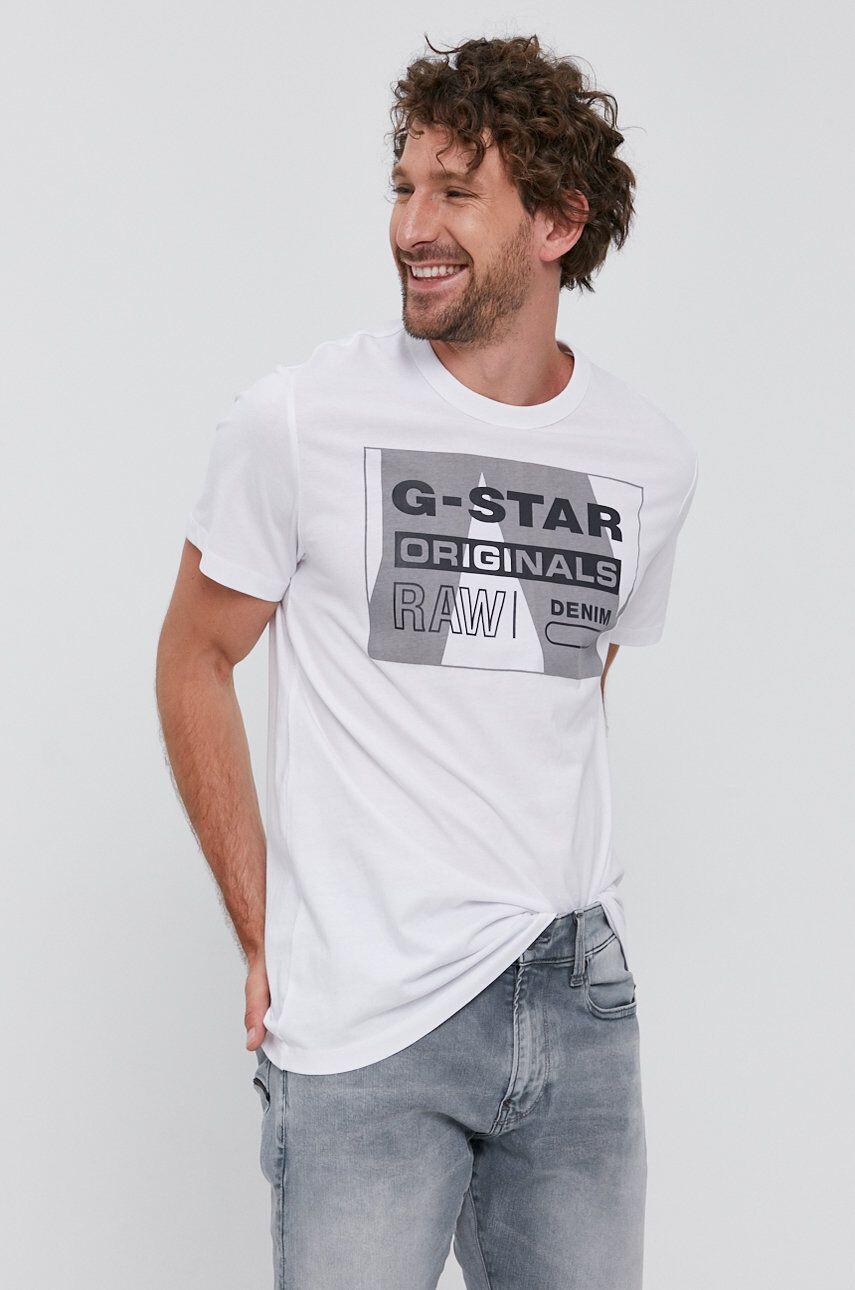 G-Star Raw t-shirt - Pepit.hu