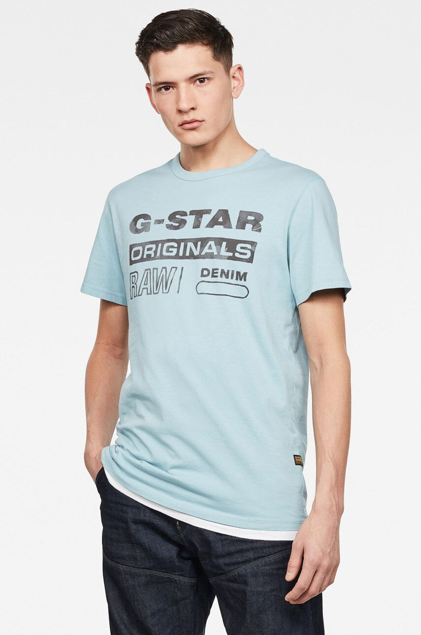 G-Star Raw T-shirt - Pepit.hu