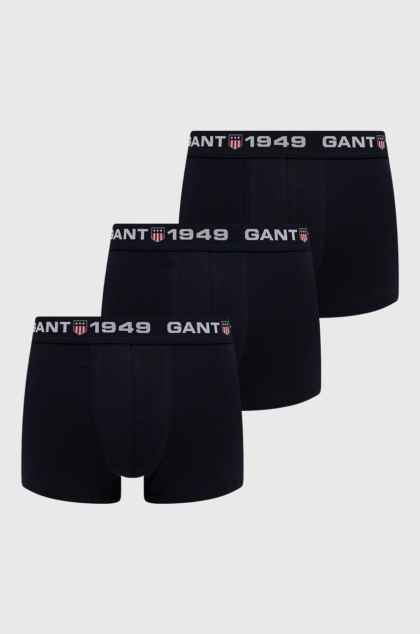 Gant boxeralsó (3-pack) - Pepit.hu