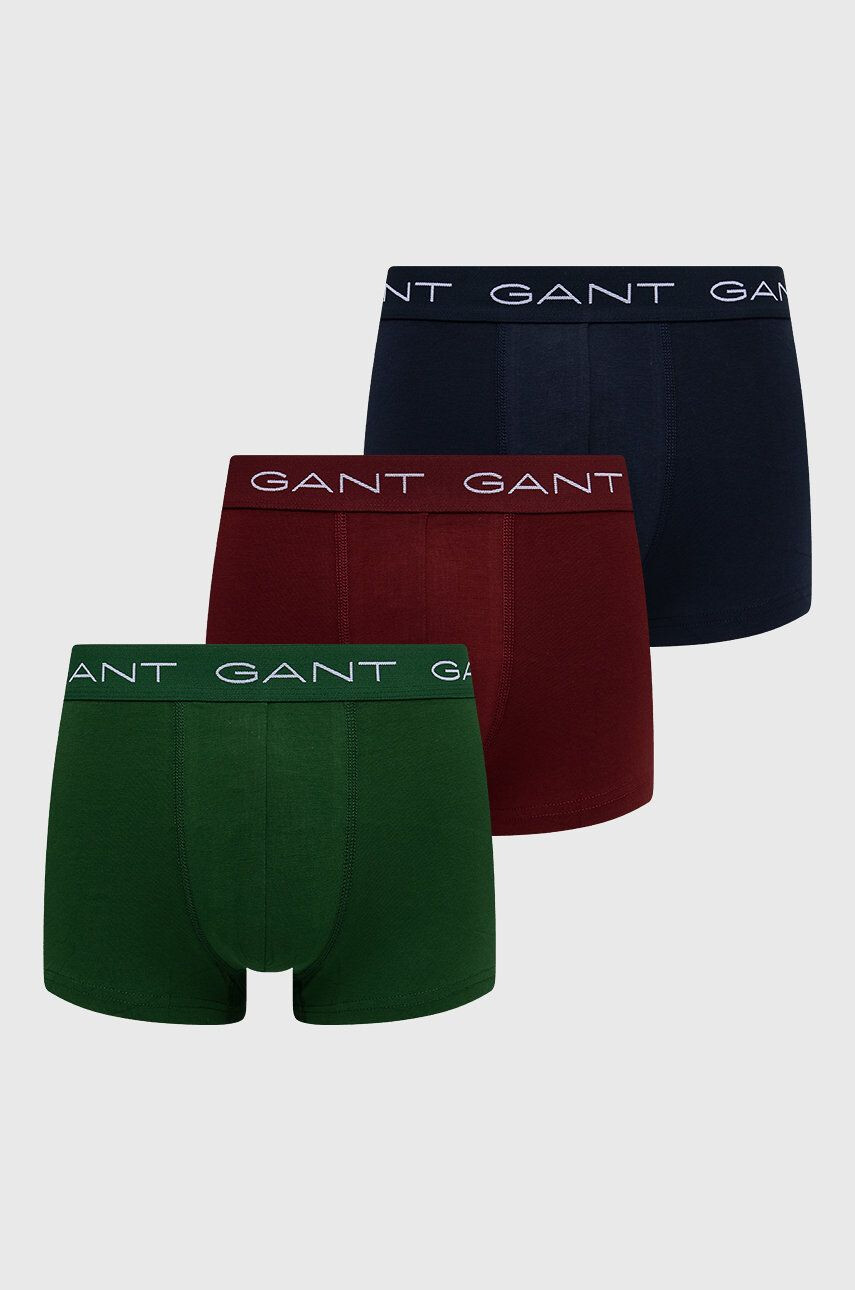 Gant Boxeralsó (3 db) - Pepit.hu