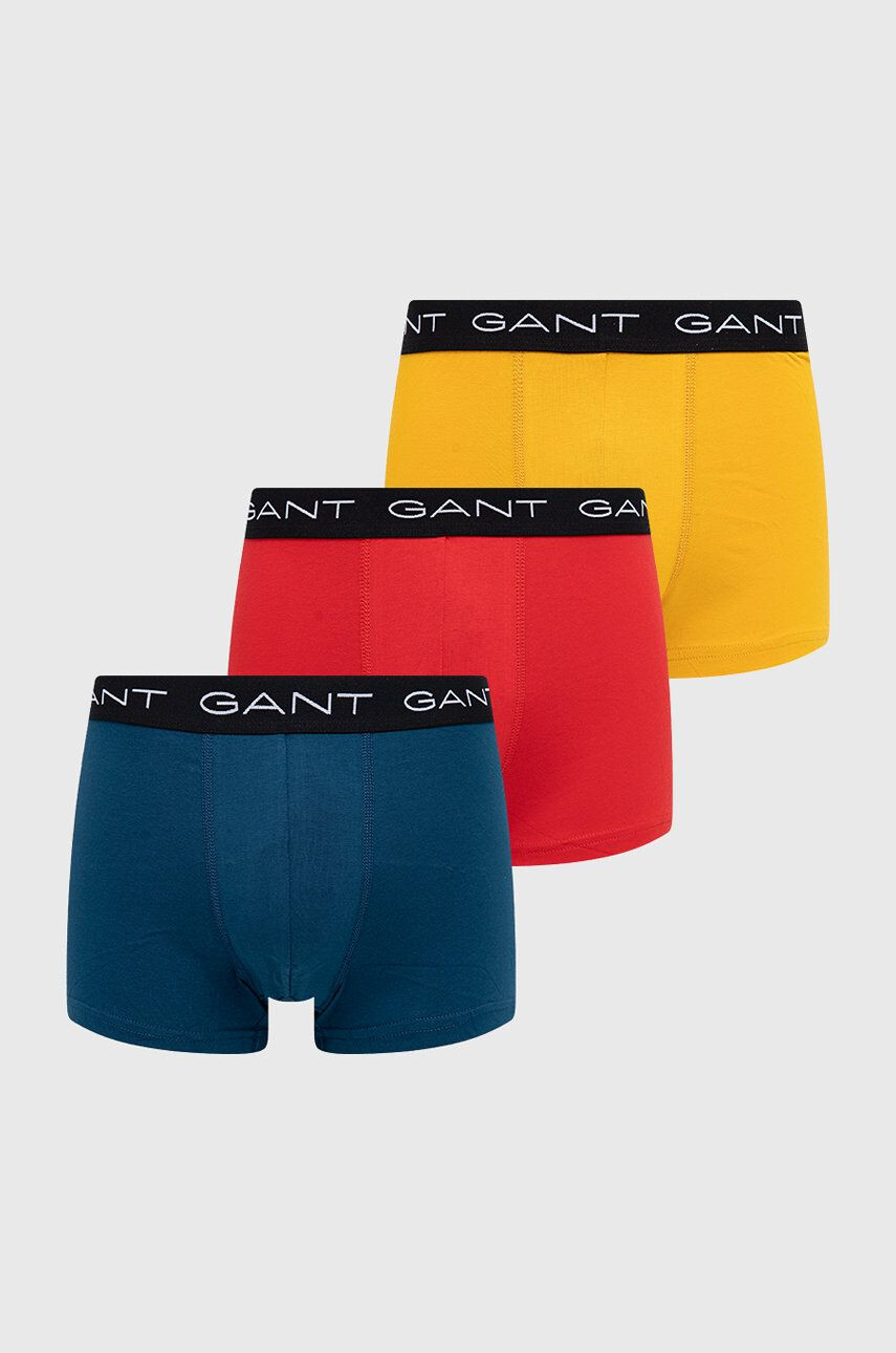 Gant Boxeralsó (3 db) - Pepit.hu