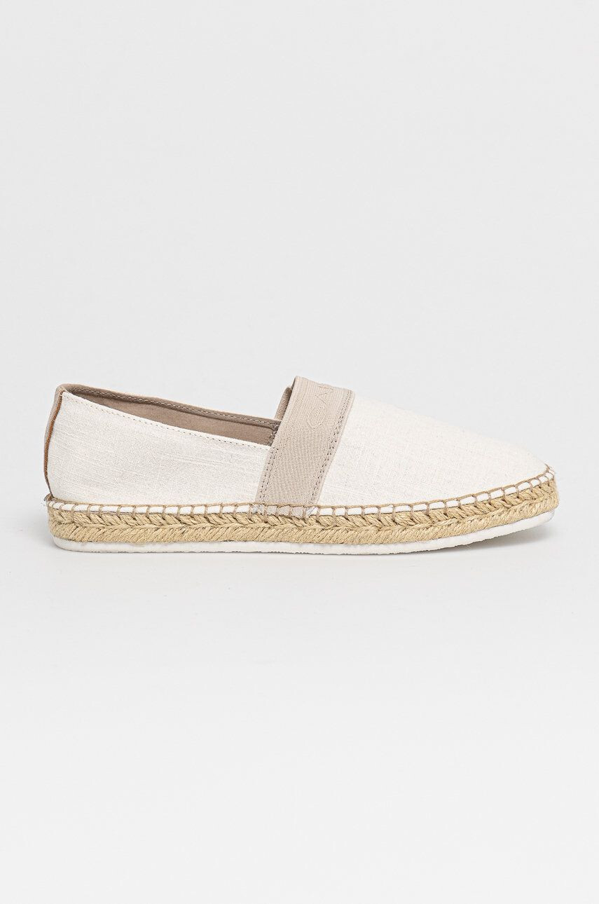 Gant espadrilles fehér - Pepit.hu