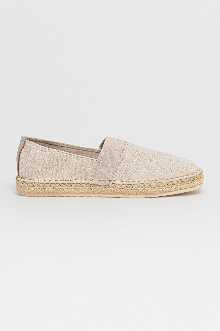 Gant espadrilles sárga - Pepit.hu