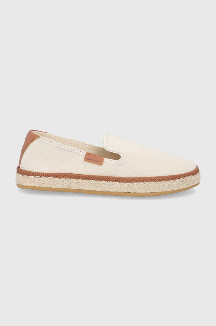 Gant espadrilles Raffiaville - Pepit.hu