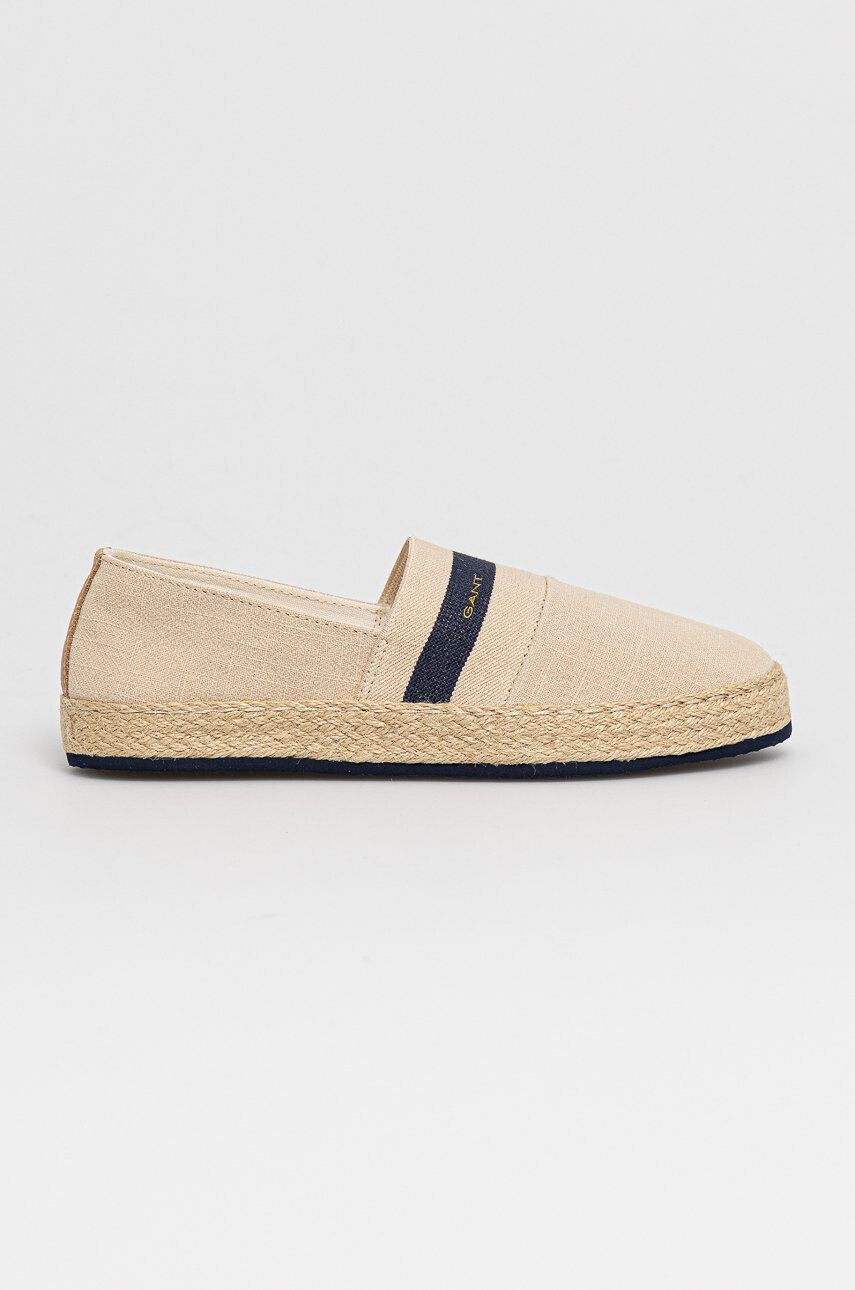 Gant espadrilles bézs - Pepit.hu