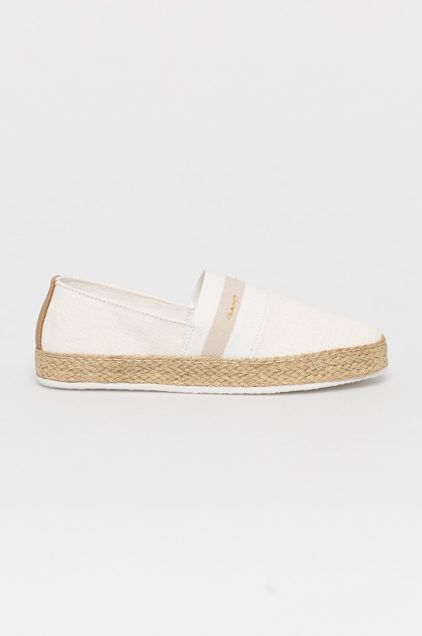 Gant espadrilles Raffiaville narancssárga 26569820.G49 - Pepit.hu