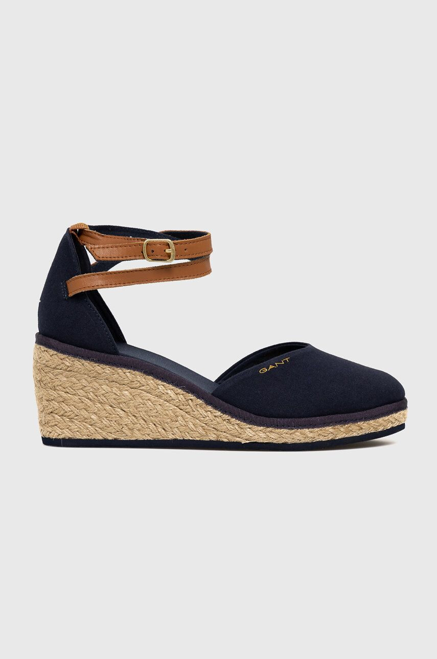 Gant Espadrilles Wedgeville - Pepit.hu