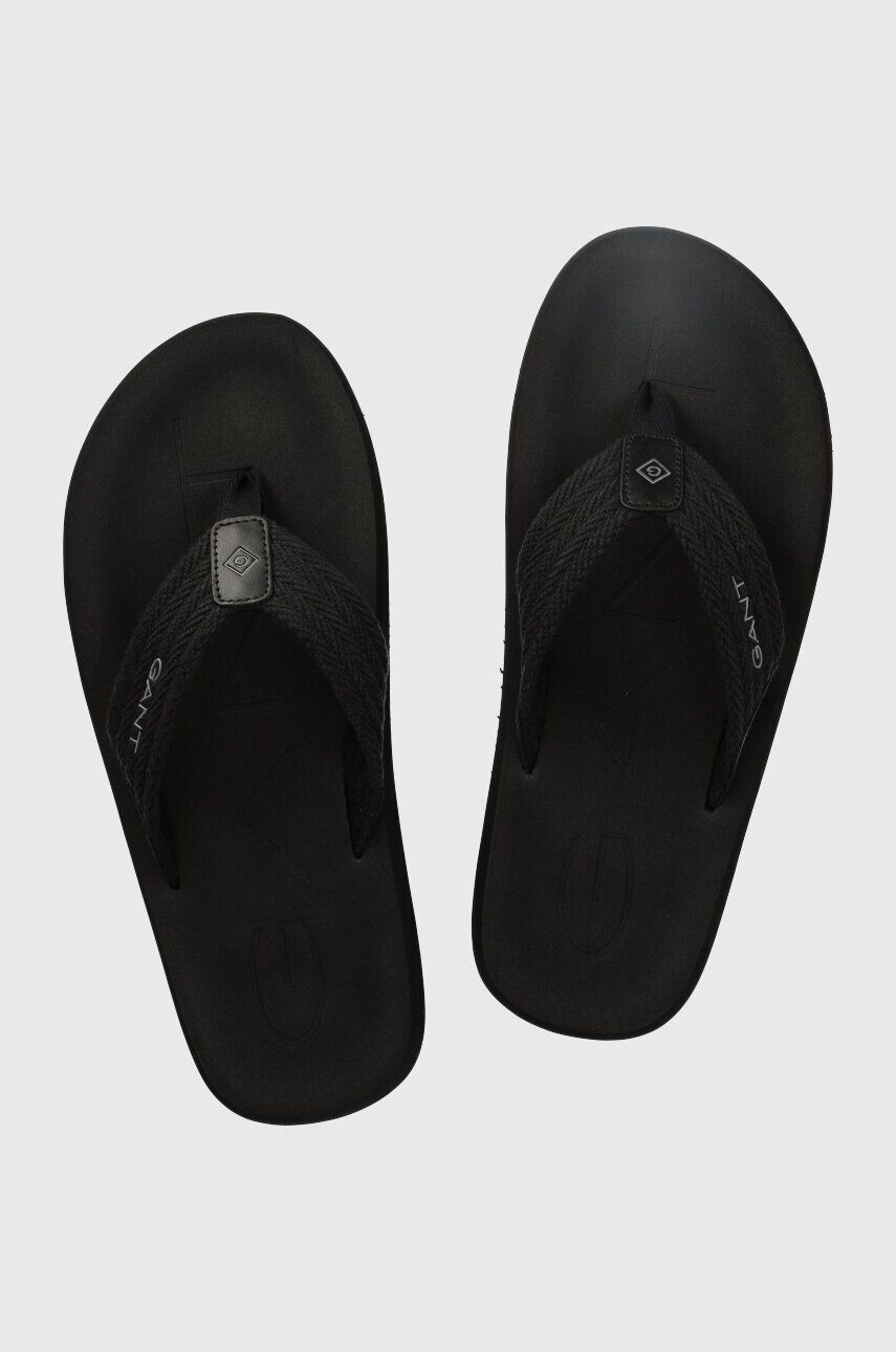 Gant flip-flop Poolbro fekete férfi - Pepit.hu