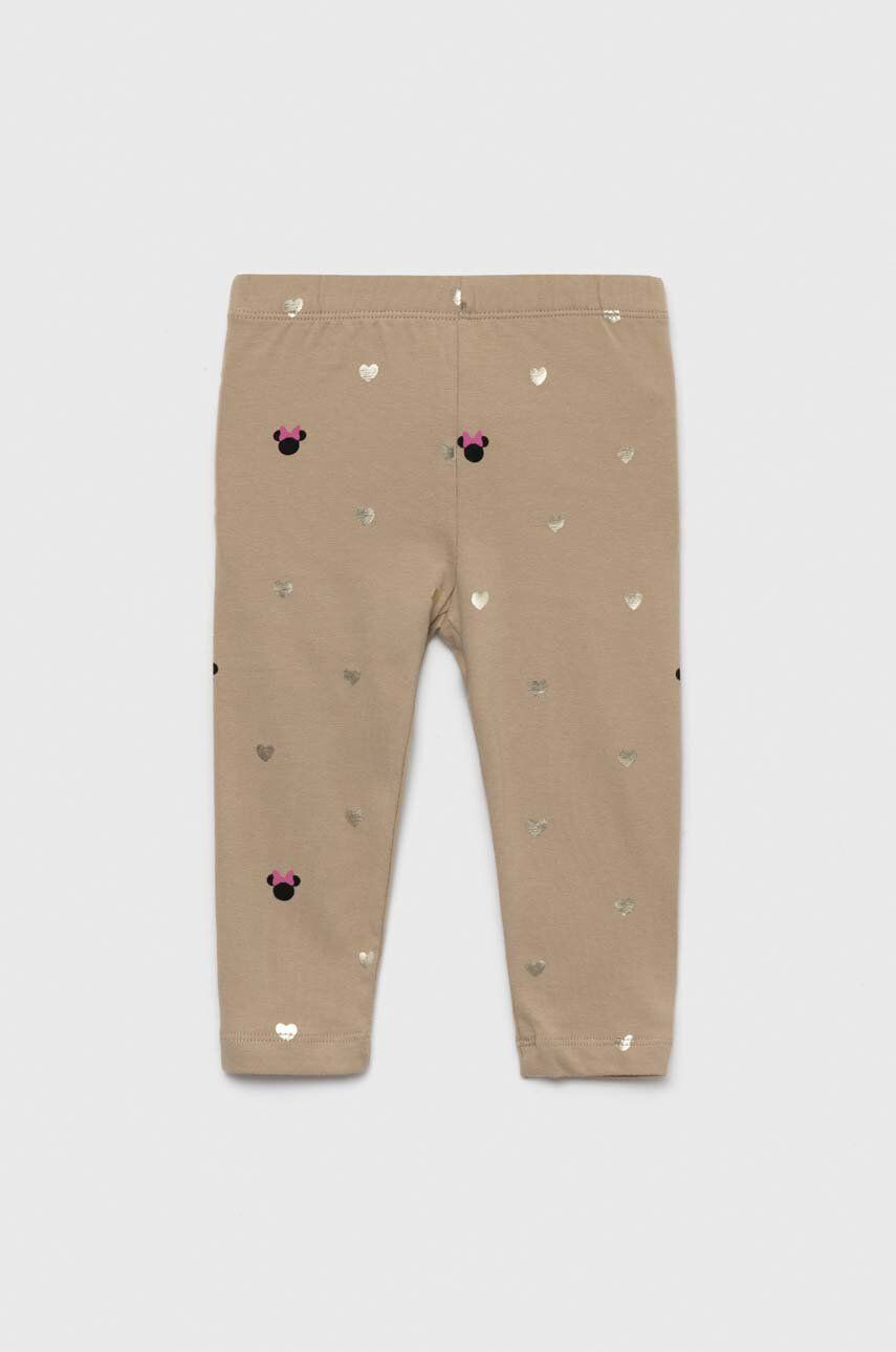 Gap gyerek legging x Disney rózsaszín mintás - Pepit.hu