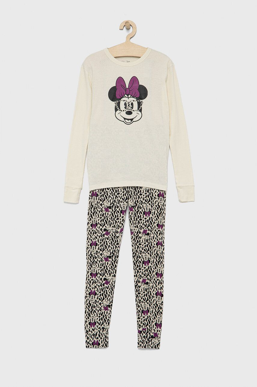 Gap gyerek pamut pizsama x Disney - Pepit.hu