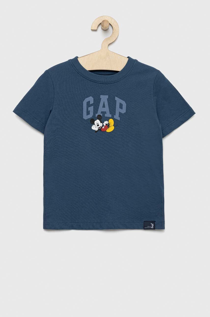 Gap gyerek pamut póló X Disney nyomott mintás - Pepit.hu