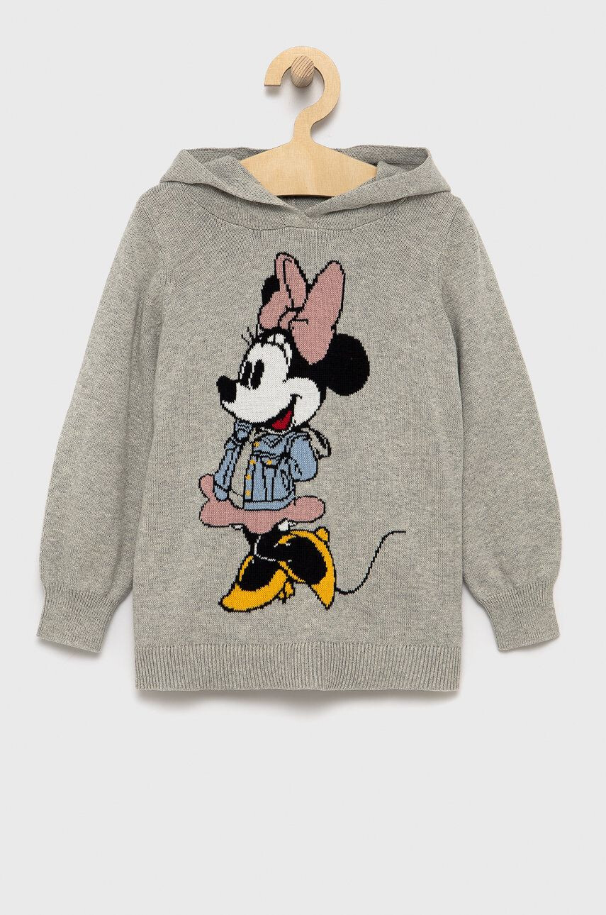 Gap gyerek pamut pulóver x Disney - Pepit.hu